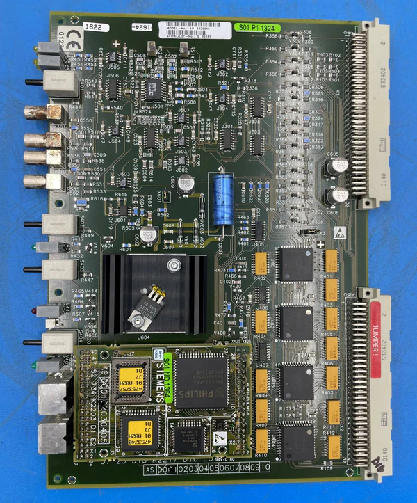 Siemens SERVICE D16 BOARD